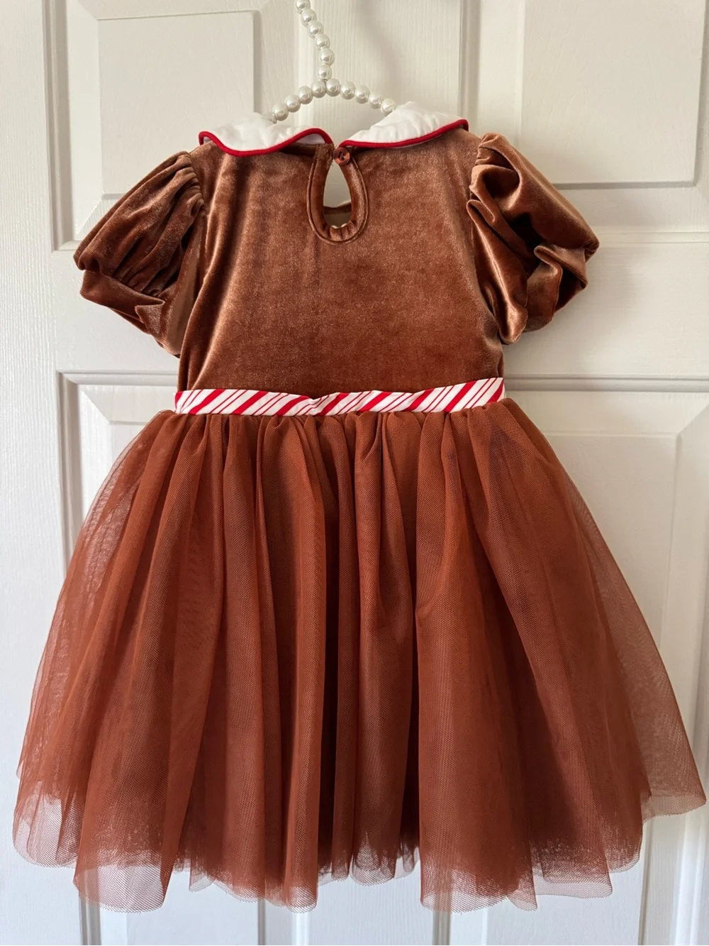 Taylor Joelle The Gingerbread Dress size 3
